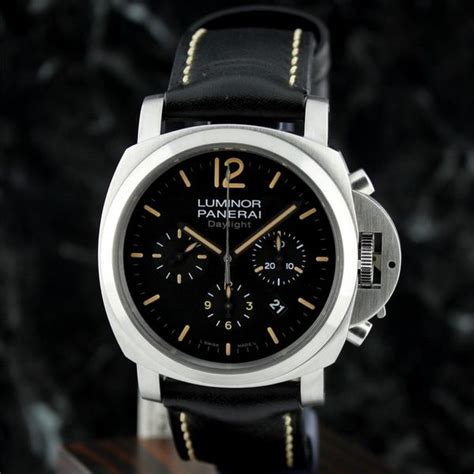 FS: PANERAI PAM 356 DAYLIGHT 